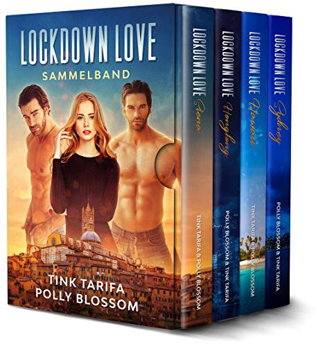 Lockdown Love Sammelband 1 - 4: MFM Ménage Romance