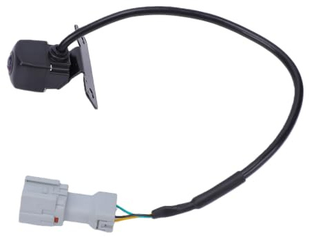 Telecamera di Retromarcia, 95760 Ip68 Telecamera Posteriore Impermeabile Sostituzione del Monitor di Assistenza Al Parcheggio per Santa Fe 2013-2016 e per CEED 2012-2016