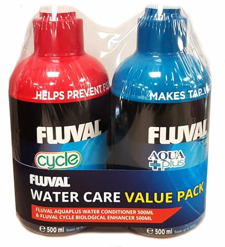 Fluval Wasserpflege-Vorteilspackung, 500 ml