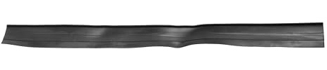Gummi (Heckschürze) kompatibel mit / Ersatzteil für Kärcher 5.032-097.0 S4 (Twin 2in1) Kehrmaschine