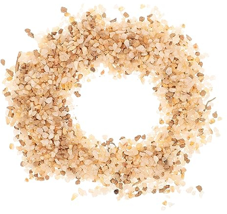 HEMOTON Sustrato para Suculentas Rocas Decorativas para Jardineras y Guijarros para Plantas, Piedras de Bonsái Ideales para Paisajismo y Decoración de Macetas