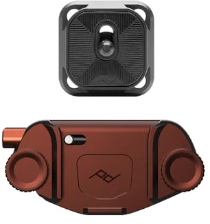 PEAK DESIGN Capture v3 with Plate Eclipse - CP-EP-3