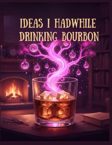 Brilliant Ideas I Had While Drinking Bourbon: Whiskey Wisdom: Short Essays on Creativity, Innovation, and Finding Mental Clarity (One Sip at a Time). ... Innovation, Mental Clarity, Short Essays.