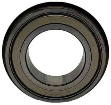 CW Styrlager QJ4580ZV dubbla tätade lager Billager med mellanfläns 45 * 84 77 20 mm