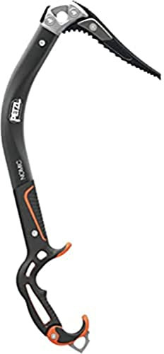 Petzl Unisex-Adult Nomic Ice Axe, Black, Uni