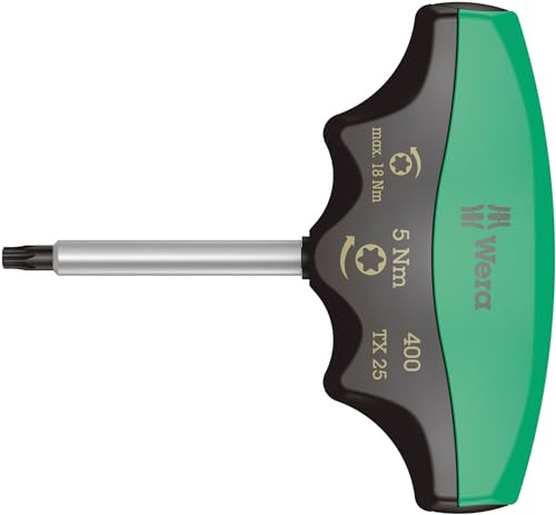 Wera, 400 TORX 25/5,0 Nm
