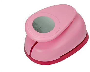 Sescha Motivlocher/Papierstanzer Kreis von EFCO - Größe XL1 45mm Durchmesser