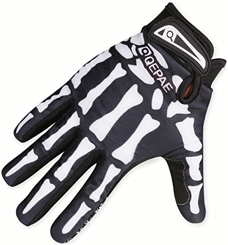 Azarxis MTB Handschuhe Herren Damen Fahrradhandschuhe Winter Winddicht Winterhandschuhe für Radfahren Trekking Outdoor Laufen Joggen