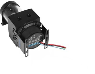 Alphacool 15483 Core 100 Aurora D5/VPP Ausgleichsbehälter Acetal/Acryl mit VPP655 PWM Pumpe