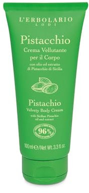 L'Erbolario - Crema Vellutante per il Corpo - Pistacchio - 100 ml