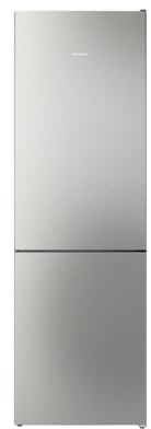 SIEMENS Frigorífico Combi iQ300 321L Inox - KG36NVIDG