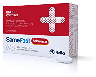 SameFast Advance Fidia 20 Compresse