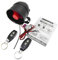 Car High Power Siren Security Alarm System Remote Control 12V Anti-theft