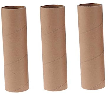 NUOBESTY 30stücke Kraft-versandrollen Papprollen Dokumentenversandrollen Zeichnungs-versandrollen Zum Schutz Von Kunstgemälden Und Dokumenten Verpackungsmaterial