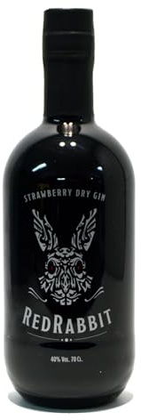 Red Rabbit Strawberry Dry Gin