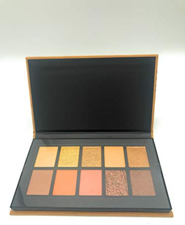 essence BRONZED this way! eyeshadow palette 01 See My Roar some Eyez! - 4er Pack