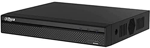 Dahua - Nvr IP 4 canali 4K H265 fino a 8MP 4 POE - DAHUA - NVR4104HS-P-4KS2/L