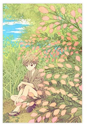 Anime Fruit Basket Poster 18 Canvas Poster Bedroom Decor Sports Landscape Office Room Decor Gift Unframe-style 16x24inch(40x60cm)