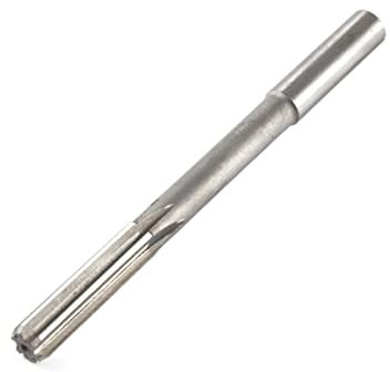 1 stücke H7 Schnittdurchmesser HSS Hochgeschwindigkeitsstahl Zylinderschaftfräser Manuelle Maschine Reibahle YIJIAN (Größe : 18mm)