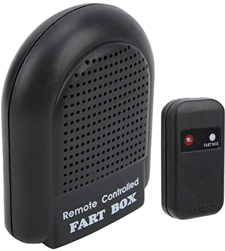 Ejoyous Machine à Pet avec Télécommande, Télécommande électronique, Boîte à Pet, Boîte à Pet Contrôlée sans Fil, Article de Blague, Accessoire de Farce pour (Boîte à Pet télécommandée