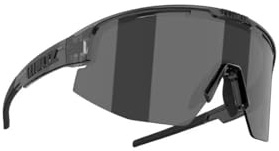 Bliz Matrix Crystal Black/ Smoke w Silver Mirror