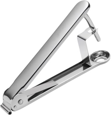 MAEXUS® Kirschkern Entferner 304 Edelstahl, Kirschentkerner Obstentkerner Kirschenentsteiner Einfaches und Leichtes Design Handlicher Kirschenentkerner für Köstliche Rezepte Cherry Schnell Entfernen