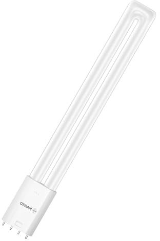 OSRAM DULUX LED Röhre 2G11 12W 1500lm 6500K Ersatz Kompaktleuchtstoff EVG langlebig bis 30,000h quecksilberfrei Montage IP20, Tageslichtweiß