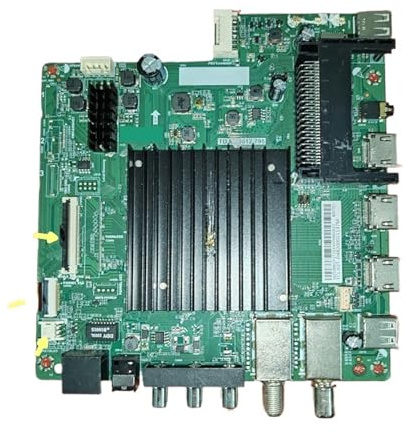 TD.MT9612.795 Netzwerk-WLAN-TV-Motherboard 2 Hochfrequenztuner CI-Schnittstelle, Achten Sie Auf Mehrere Verkabelungsanschlüsse(2t CI 3kou KEY)