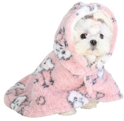 XUTCEKOUYR Kuschelige Haustierdecke for Katzen und Hunde, ultraweiche Indoor-Katzendecke, gemütliche Hundedecke, Boxenmatte, Sofaschutz(Pink,S 30cm)