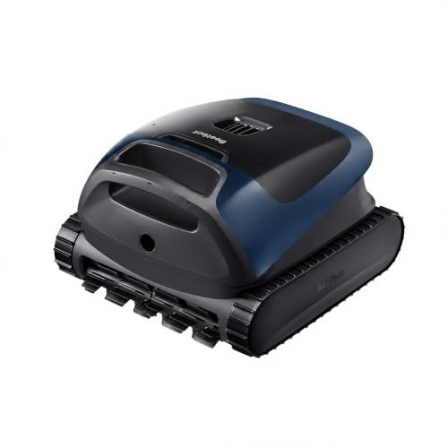 Beatbot Sora 30 Poolroboter, 25700 LPH, 3-Zonen, 5L Filterkorb, Capriblau | Poolroboter Akku Boden und Wand, smartes Parken an der Wasseroberfläche, 5 Stunden Laufzeit, 2026 Neu