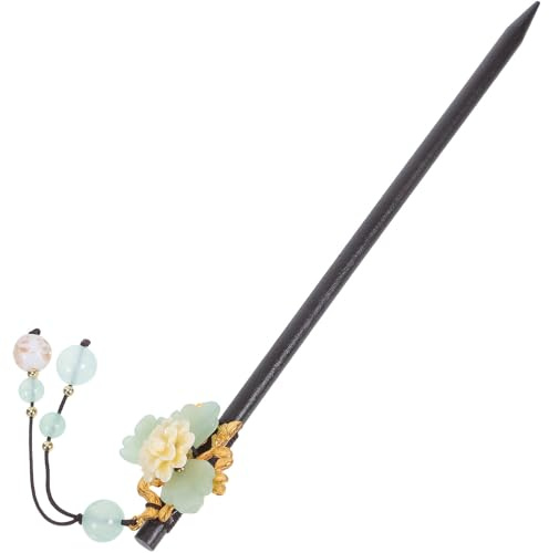 GATHINESS Eleganter mit Kreativem Design Vintage Haarnadel Chinesische Haarschmuck und Legierung für Antike Stilpartys und Traditionelle Frisuren