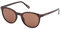 GUESS Herren Gu00118 Brille, Dark Havana, Einheitsgröße