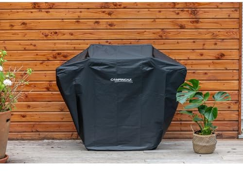 Grillabdeckung XXL (171 x 62 x 118 cm), wasserdicht, UV-Schutz, ideal für die Erhaltung der Außengrills.