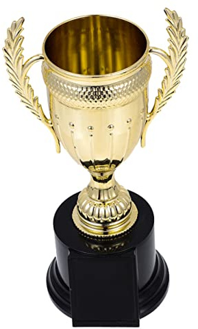 Abaodam Premio per Bambini, Coppa Dorata PVC per Gare Scolastiche