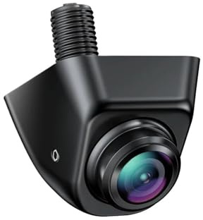Backup-kamera AHD 1920 x 1080 P bil backkamera 170° fisköga-objektiv full HD mörkerseende fordon omvänd frontkameror C899 (AHD1080P) (AHD1080P)