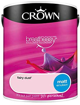 Crown Retail Core Emulsion Matt Fairy Dust 5 L