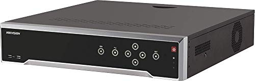 Hikvision Digital Technology DS-7732NI-I4/16P(B) Videoregistratore di rete (NVR) 1.5U Nero, Argento