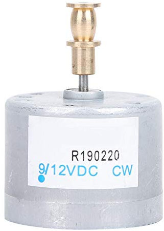 Matériel Moteur 6-12V pour lecteurs de disques Vinyle phonographe