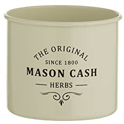 Mason Cash Heritage Herb Planter 700 ml Cream