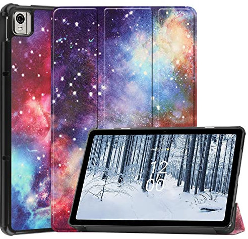 Acelive Tablet Hülle Schutzhülle Cover für Nokia T21 10.4 Zoll Tablet