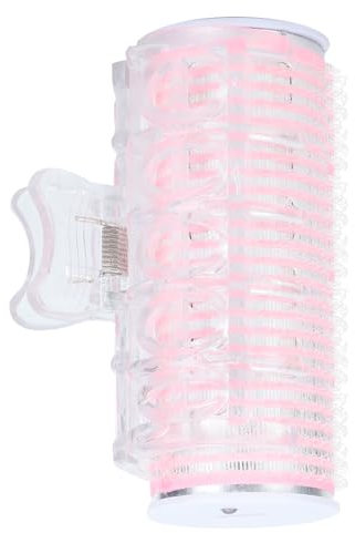 Bigoudis Frange Rideau, Outil de Coiffure Rouleaux Cheveux Gros Bigoudis Cheveux Bigoudis Cheveux Chauffant USB Portable Rouleau de Cheveux Frange Curling Mini Bigoudi Électrique