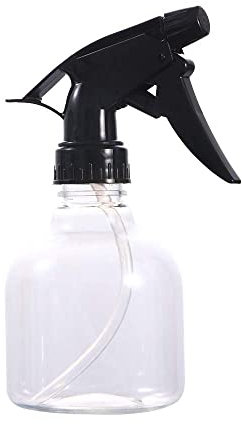 Water Spray Bottle, Manual Salon Atomizer, Plastic Barber Tool, Refillable Bottles, Trigger Sprayer, Hairdressing Misting Spray Bottle Fashion processing
