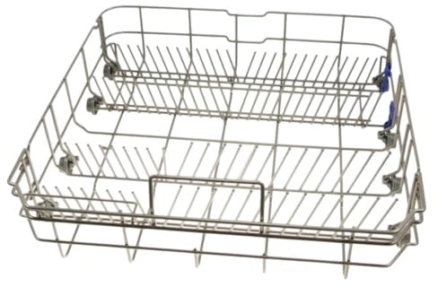 Panier inférieur (518 x 510 x 105 mm) pour lave-vaisselle Oceanic, Brandt, Continental Edison, Valberg - 12976000003132, 34421606