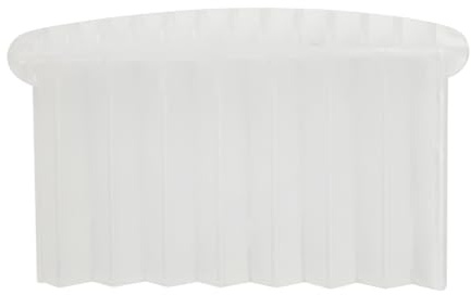 Cortador De Verduras En Onda - Cortador De Verduras Frutas Y Patatas - Herramienta Ergonomica Para Cortar Pepinos Zanahorias Y Queso En Forma De Gofre