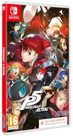 Persona 5 Royal Remaster CiB