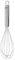 RÖSLE Fouet classique, Fouet de qualité supérieure avec un manche effilé, Acier inoxydable 18/10, Lavable au lave-vaisselle, Inox, Argent, Longueur 22 cm