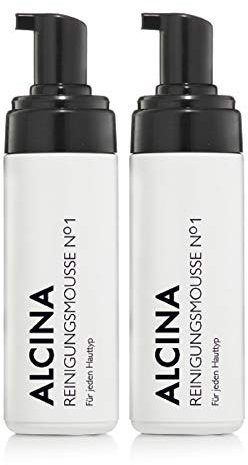 Alcina Reinigungsmousse N°1 2x150ml