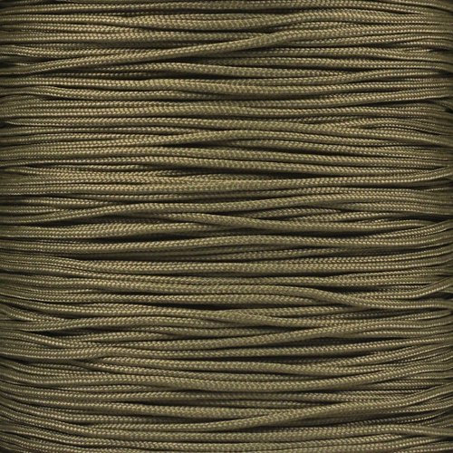 PARACORD PLANET 95, 275, 325, 425, 550, 750, and para-Max Paracord – – in Lengths of 10, 25, 50, 100, and 250 Feet