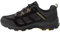 Jack Wolfskin Vojo 3 Texapore Low M Herren Outdoorschuhe , Black Burly Yellow Xt, 39.5 EU