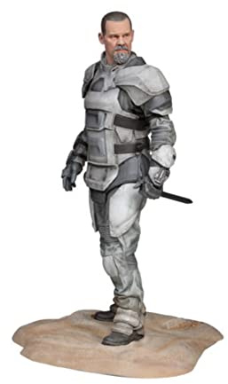 Dark Horse Dune - Gurney Halleck PVC Statue (24cm) (3008-150)